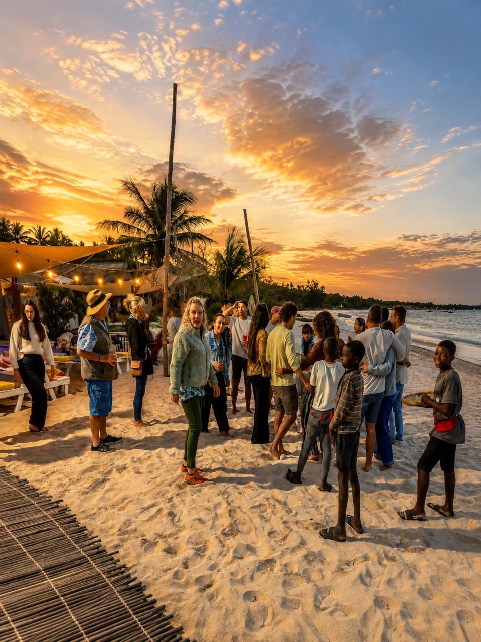 Dhow Haus experiences