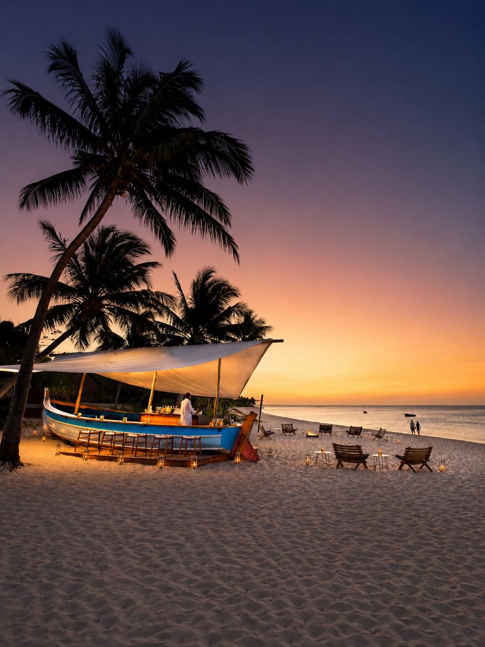 Dhow Haus experiences