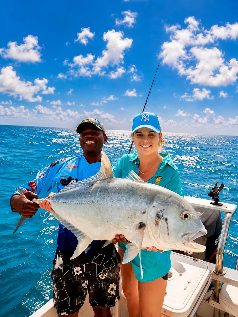Sport fishing