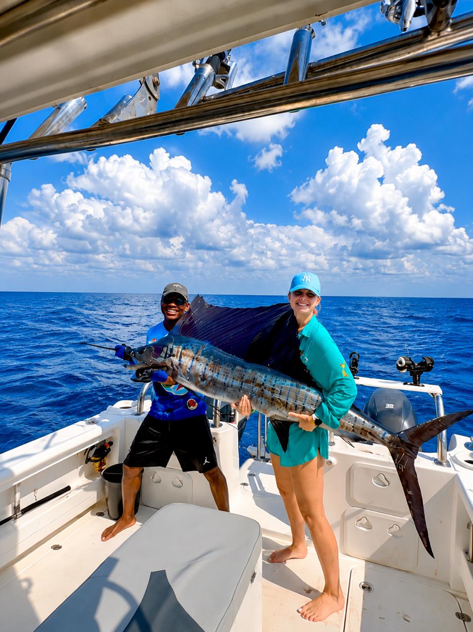Sport fishing