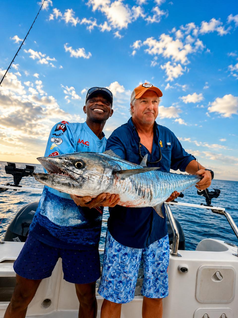 Sport fishing