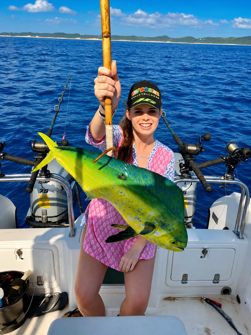 Sport fishing