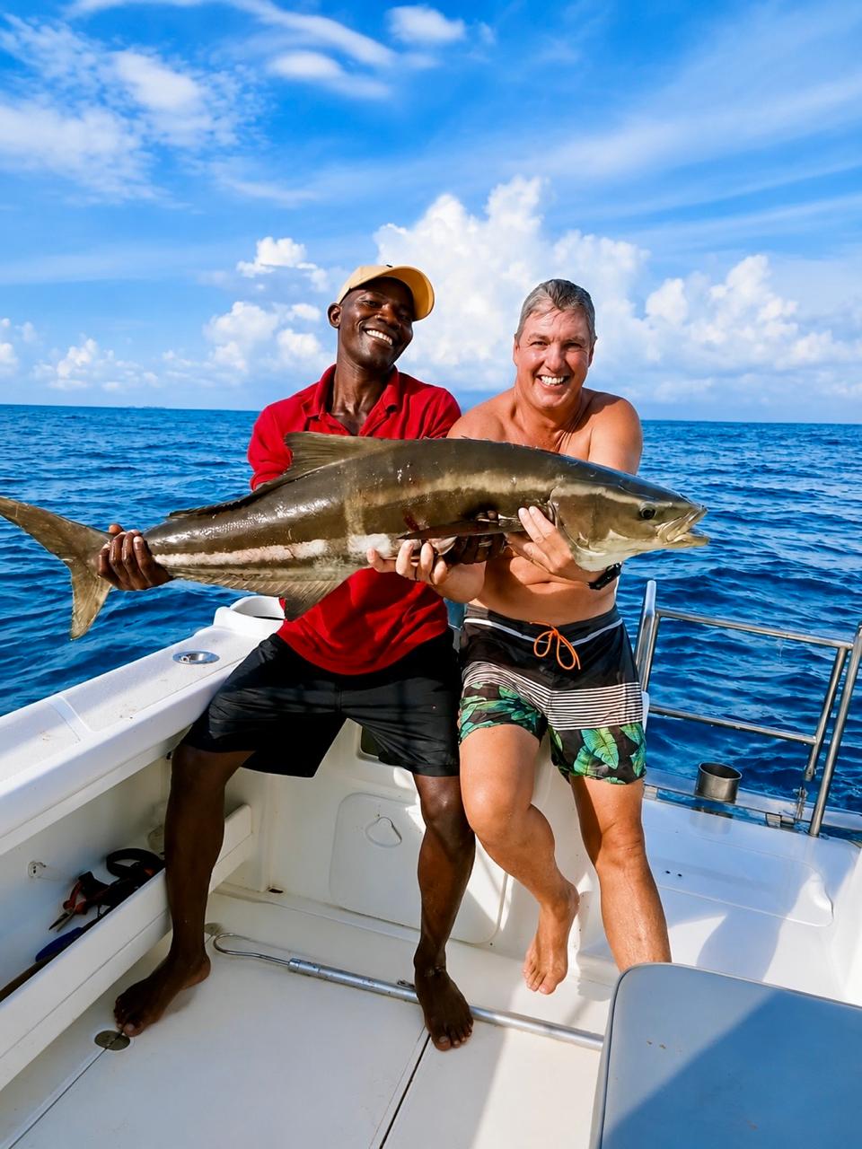 Sport fishing
