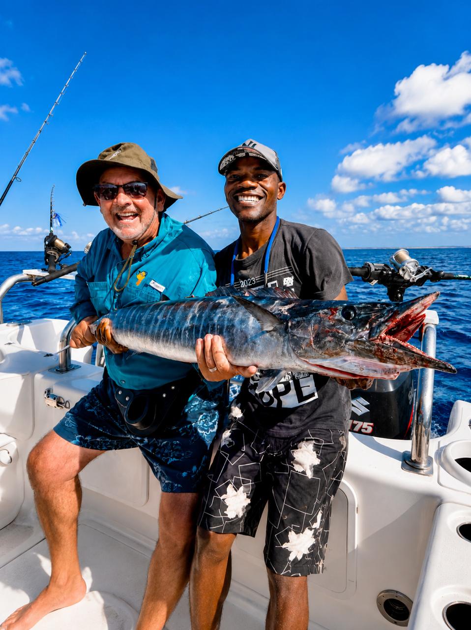 Sport fishing