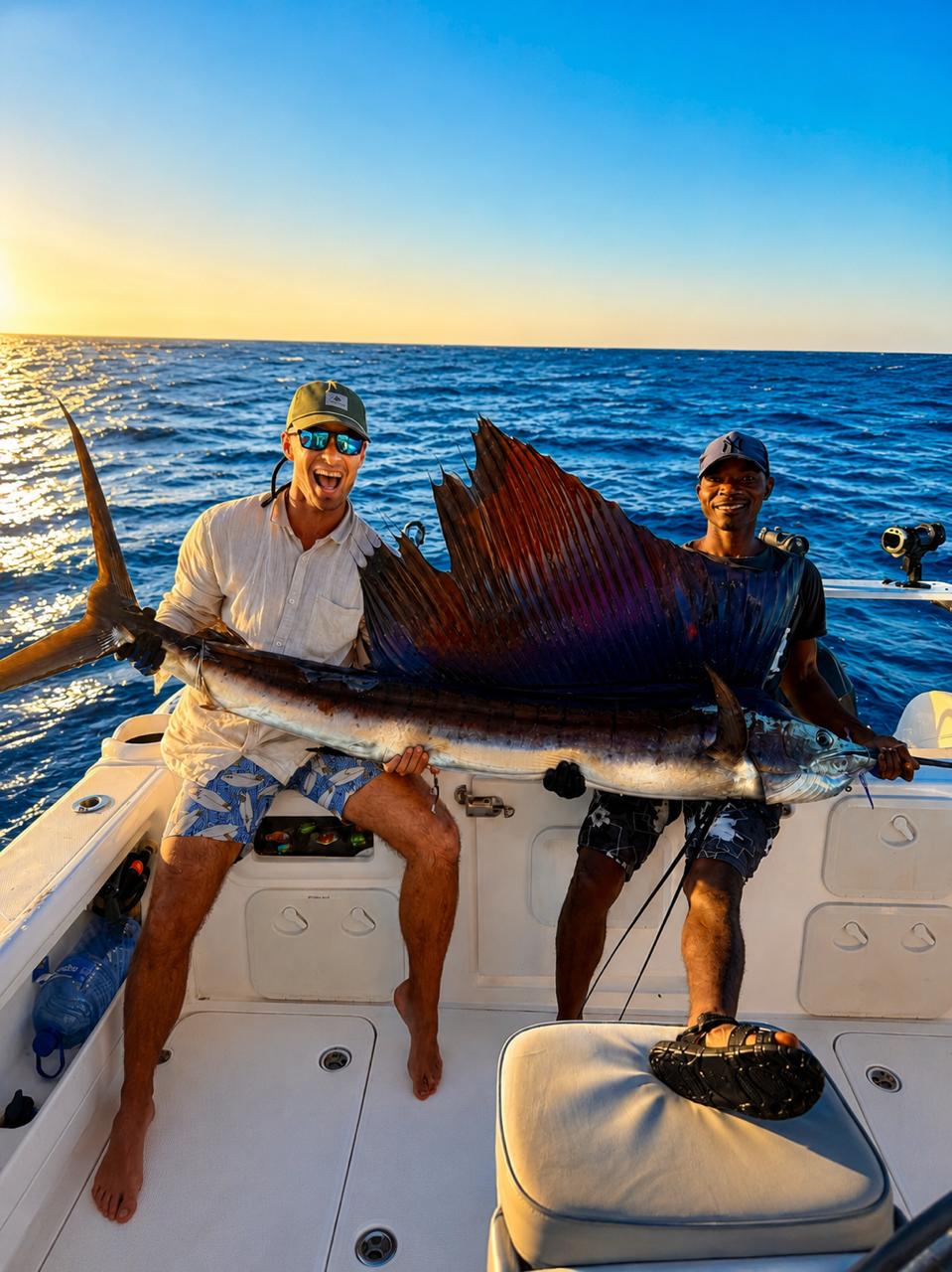 Sport fishing
