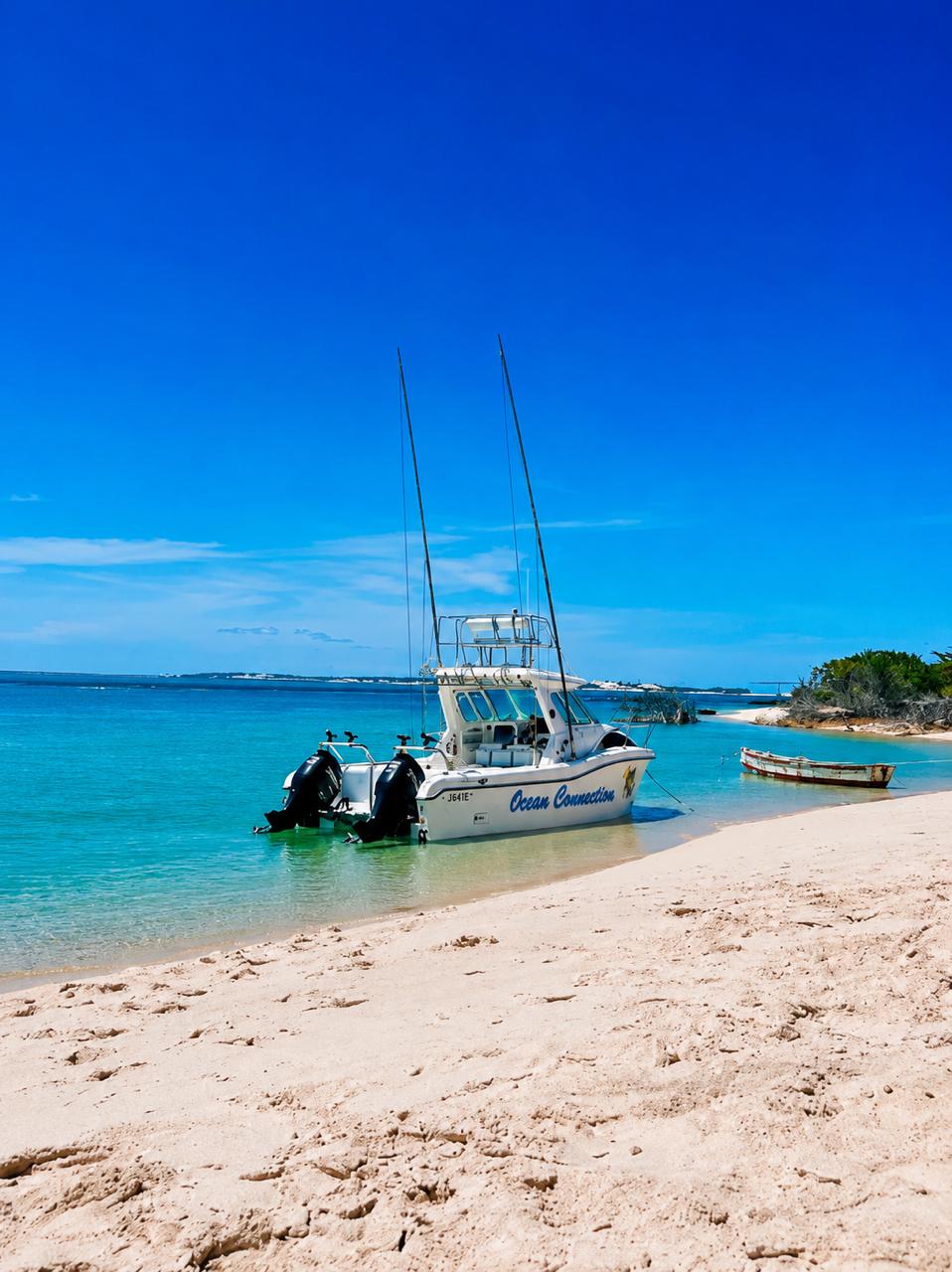 Bazaruto islands