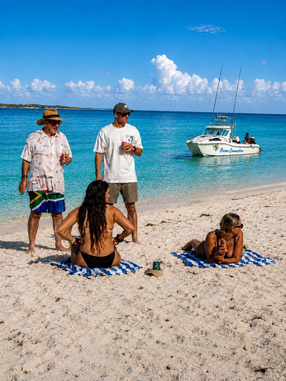 Bazaruto islands
