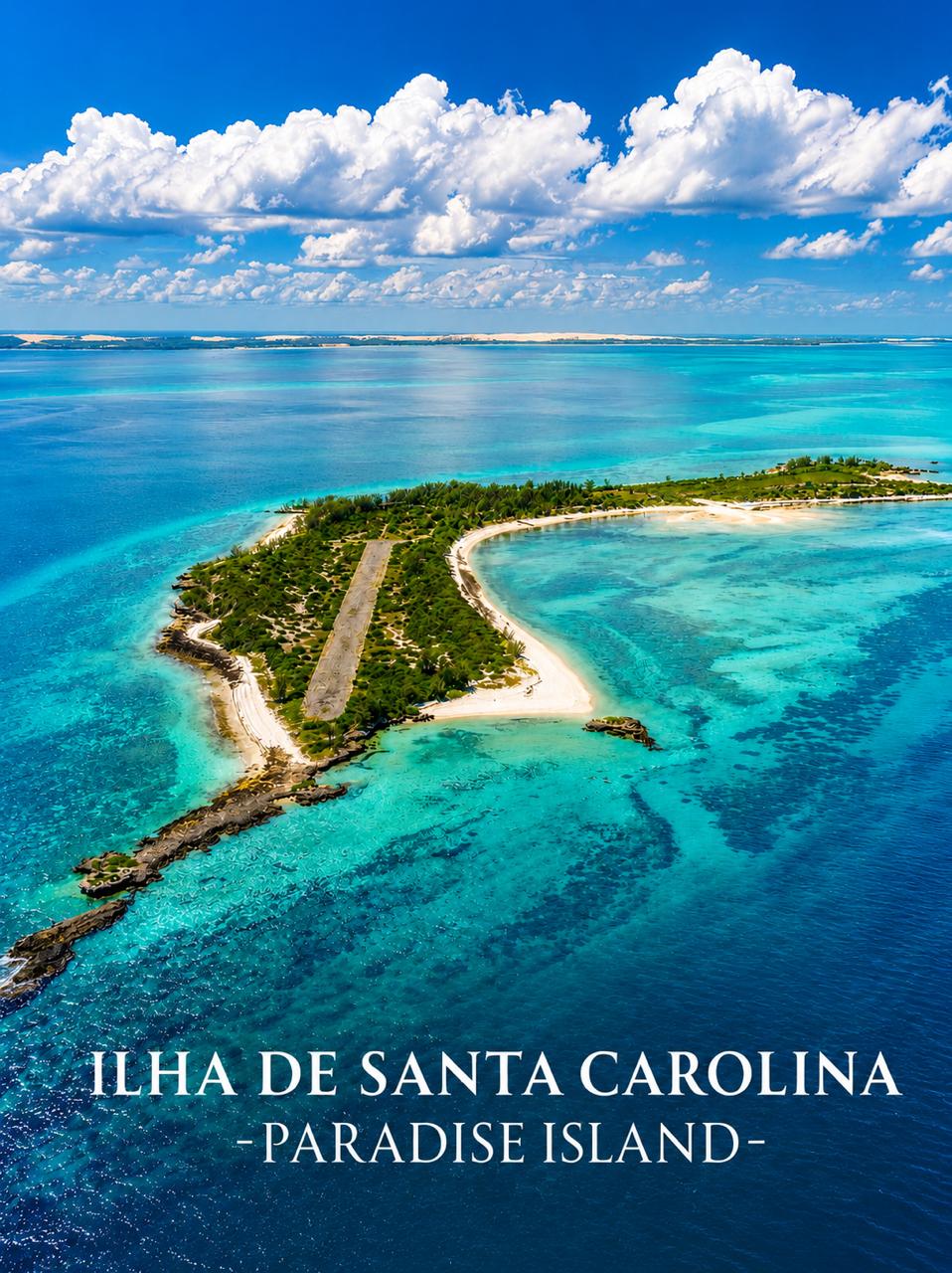 Bazaruto islands