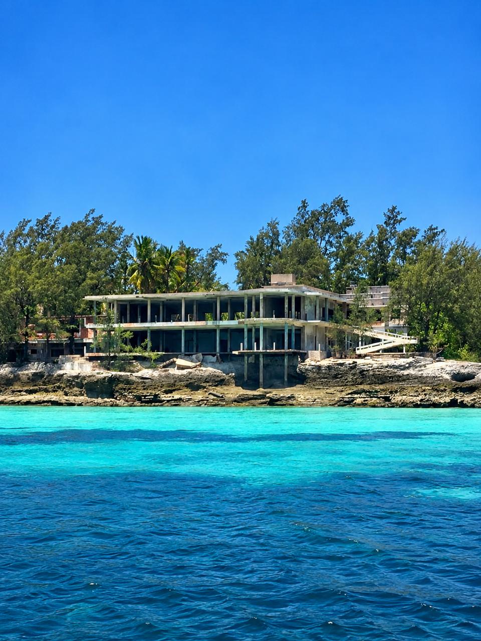 Bazaruto islands