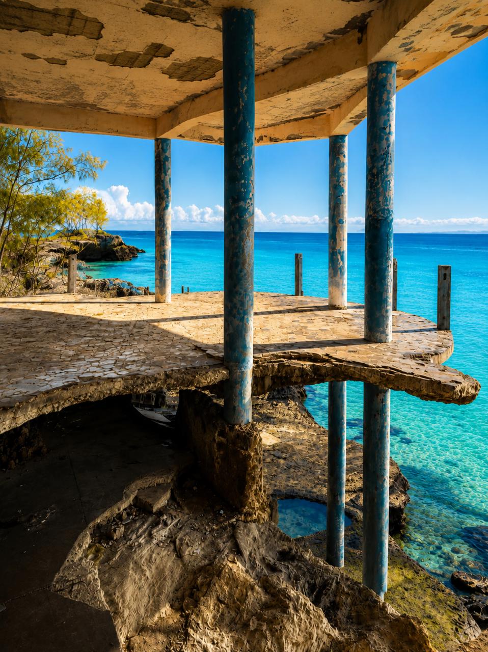 Bazaruto islands
