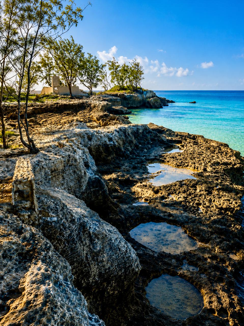 Bazaruto islands