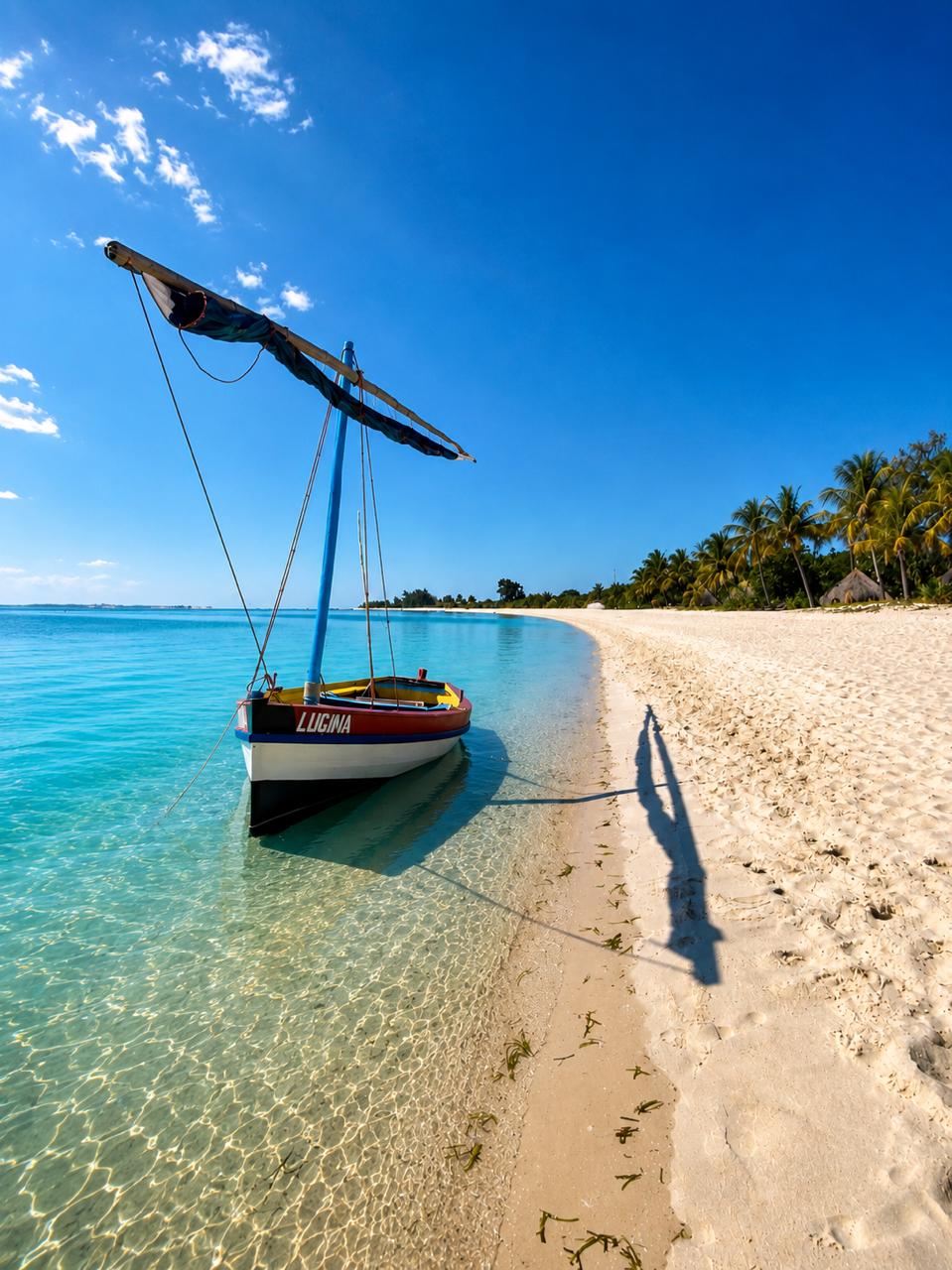 Bazaruto islands