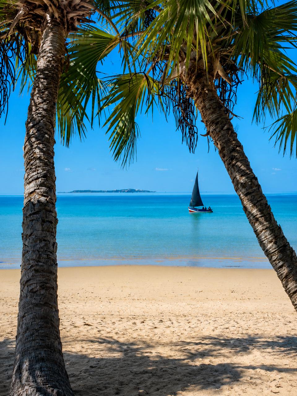 Bazaruto islands