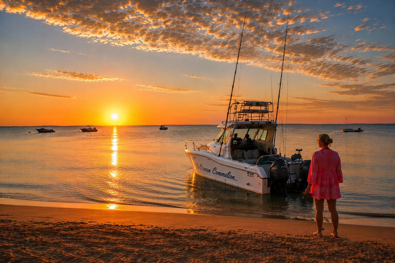 Bazaruto islands