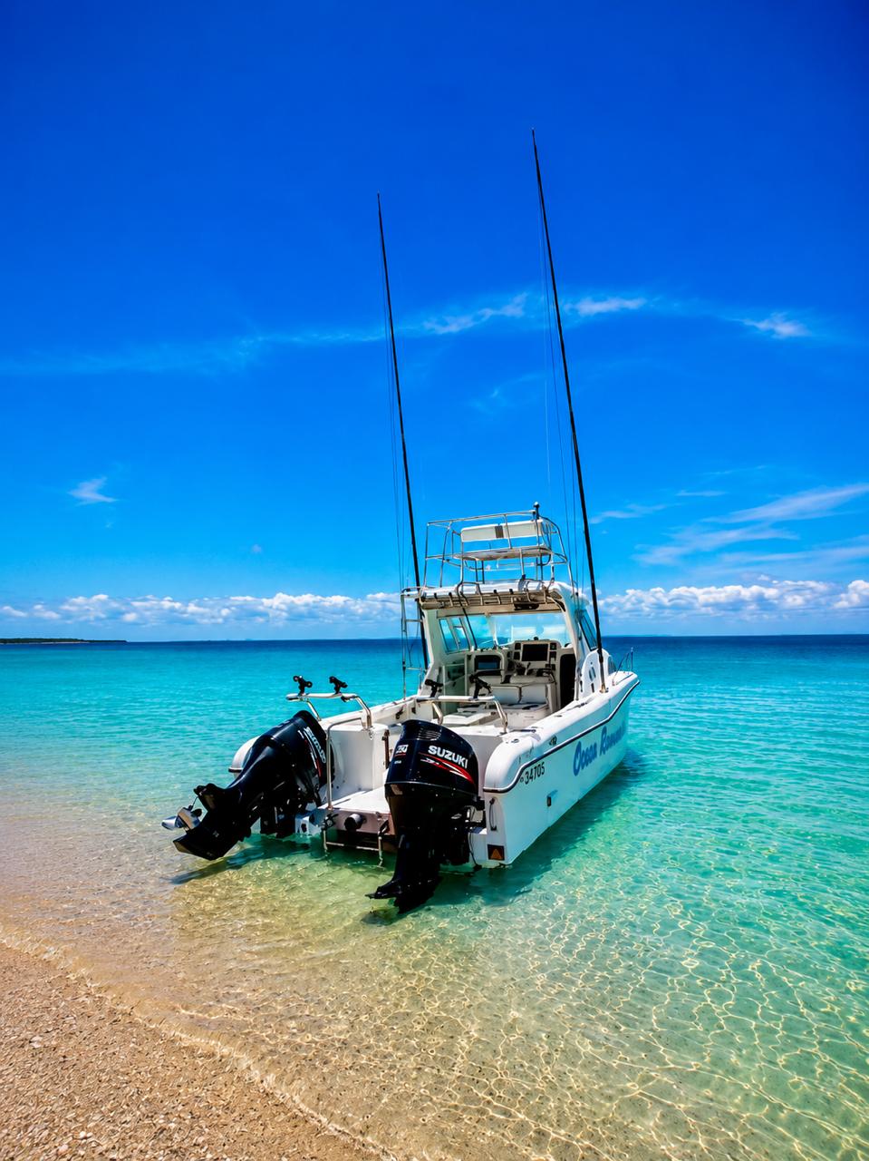 Bazaruto islands