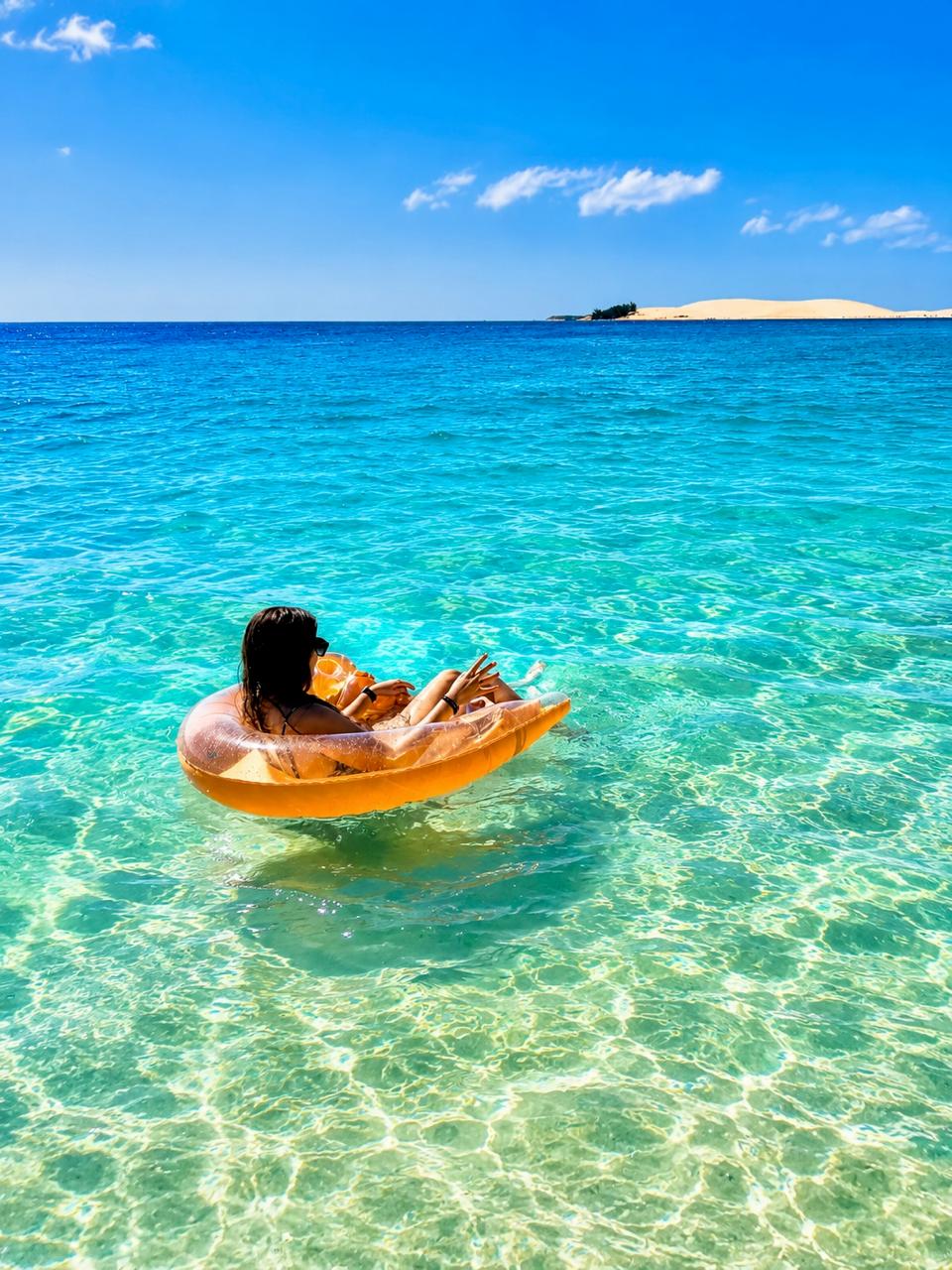 Bazaruto islands