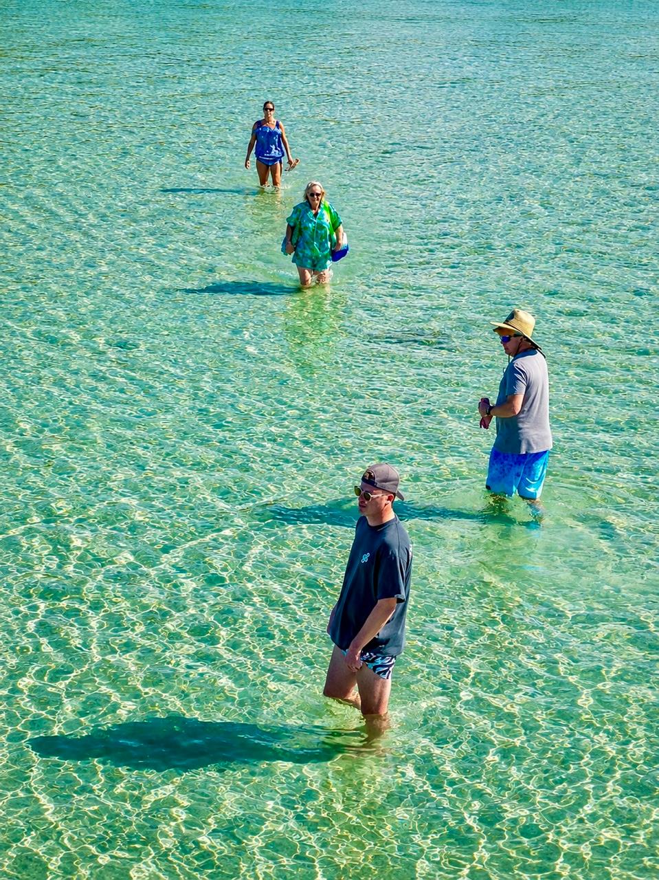 Bazaruto islands
