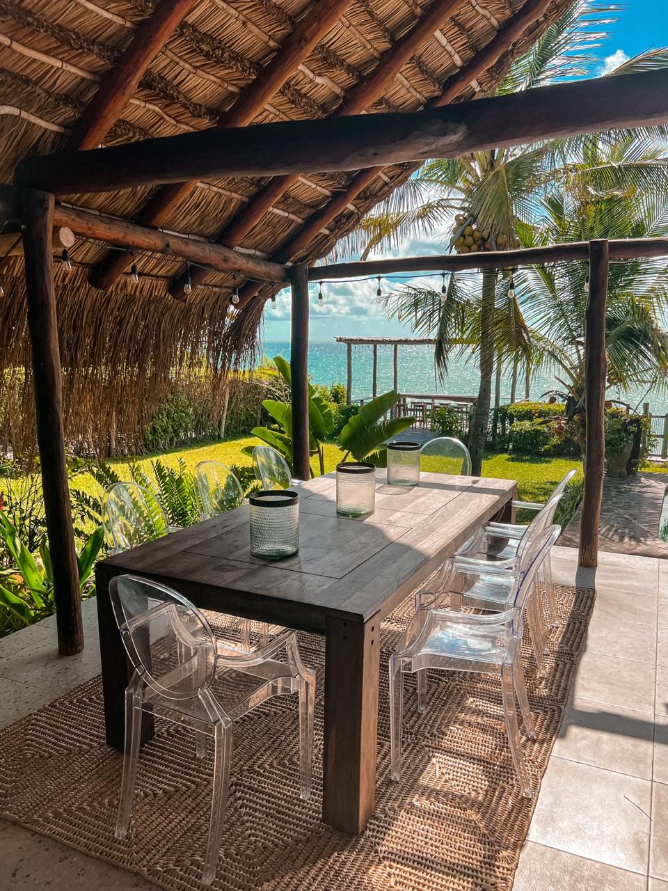 Dhow Haus villa interior