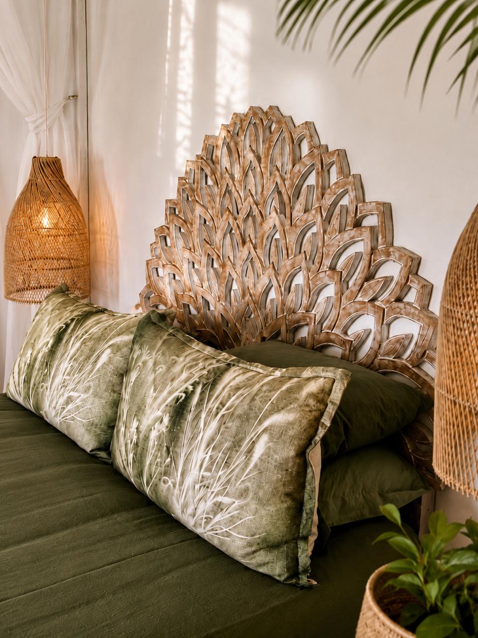 Dhow Haus villa interior