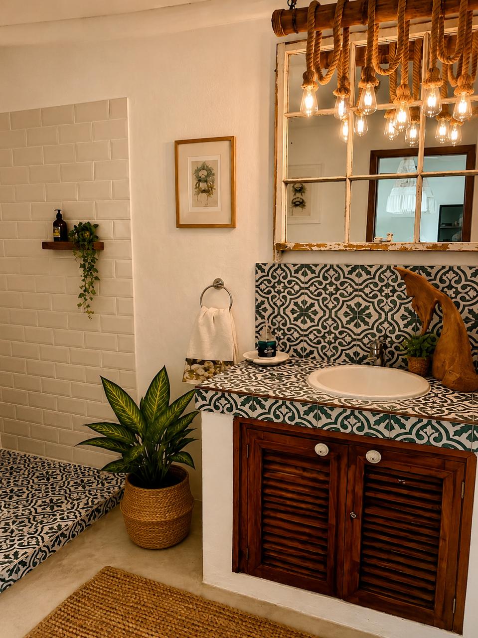 Dhow Haus villa interior