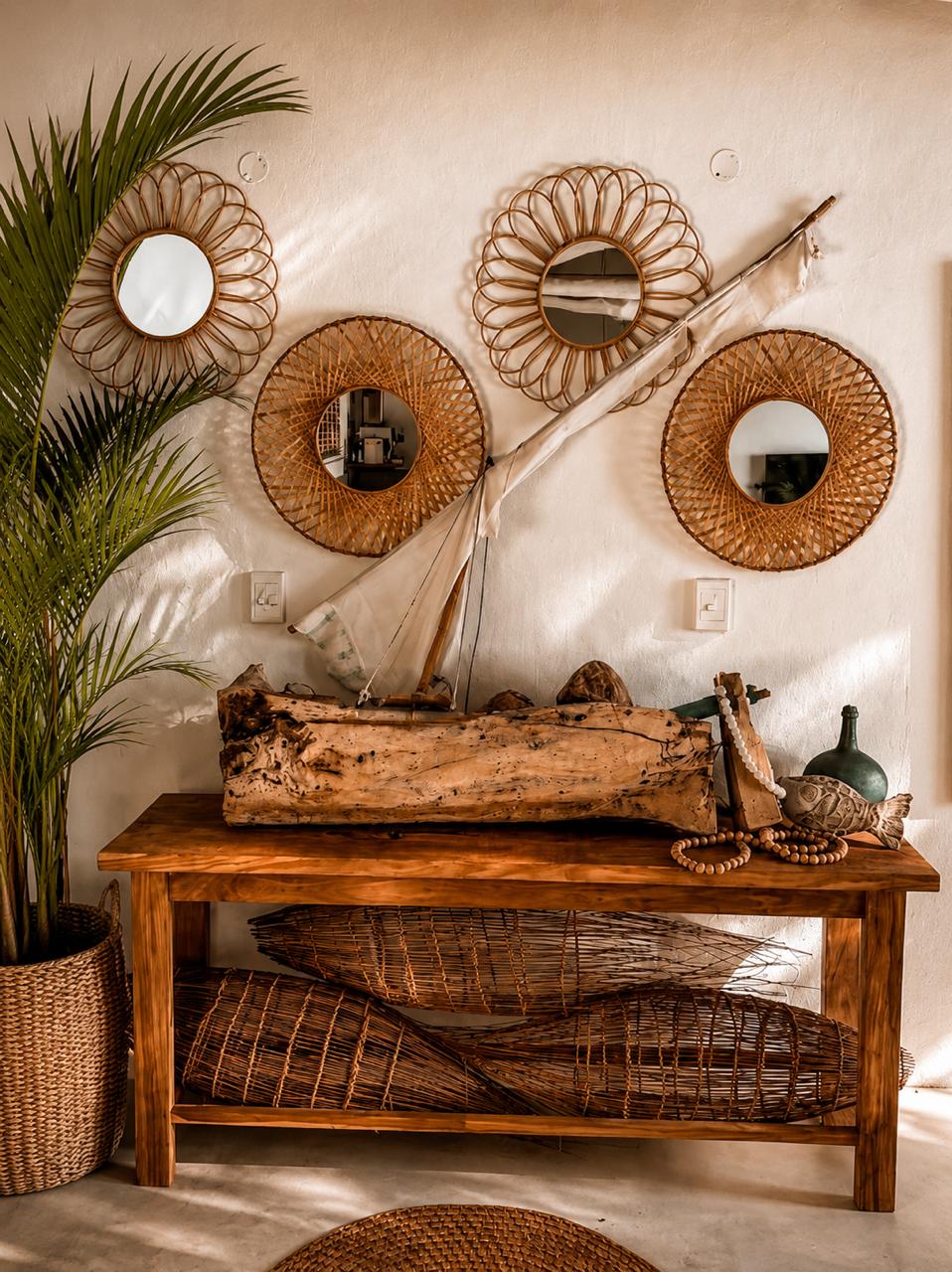 Dhow Haus villa interior