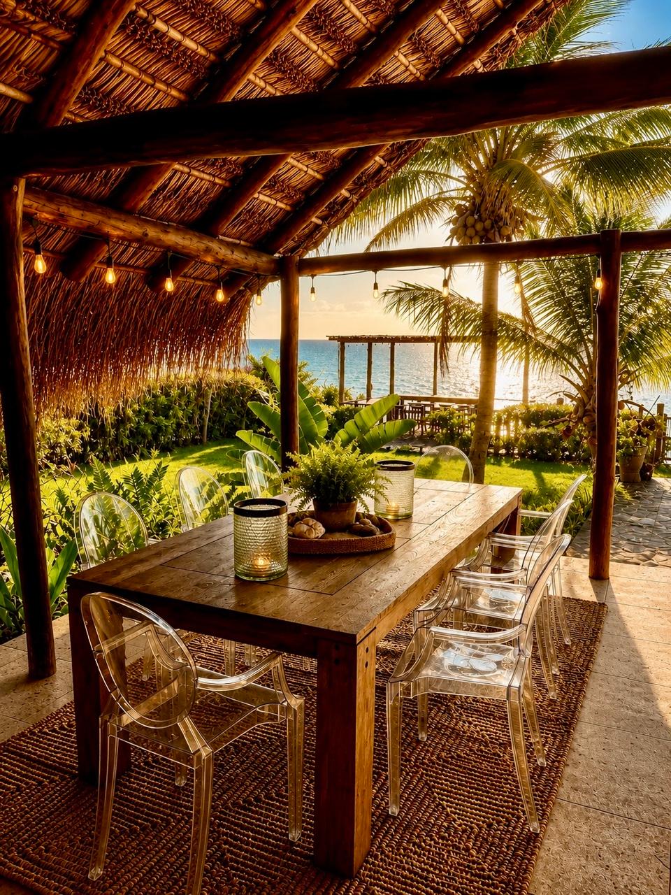 Dhow Haus villa interior