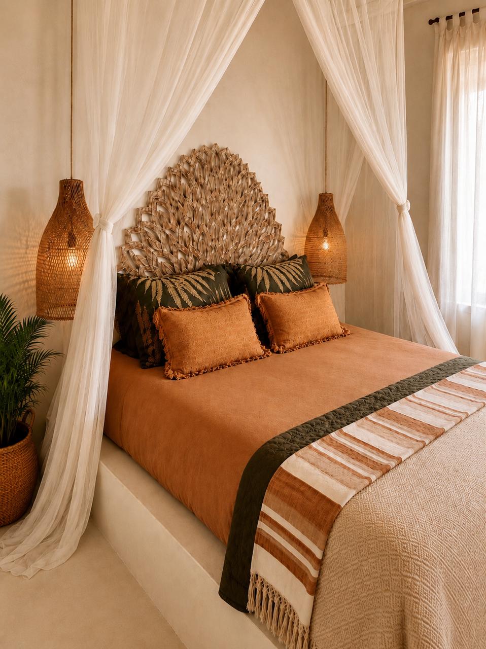 Dhow Haus villa interior